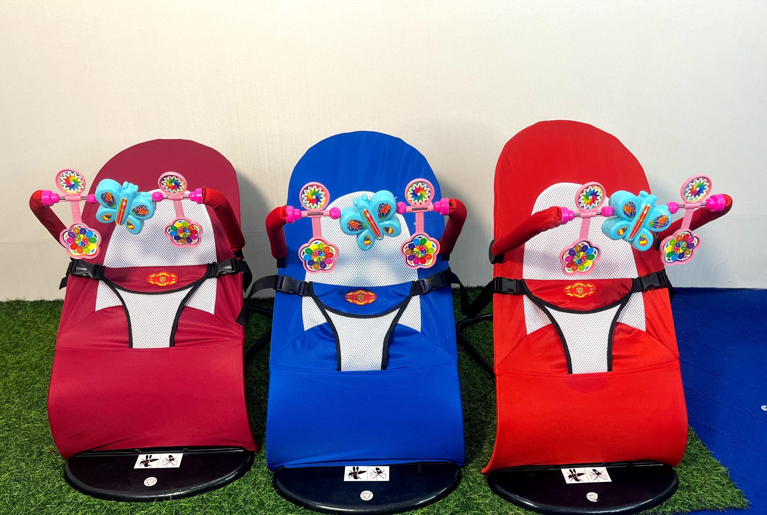 প্রিমিয়াম বেবি বাউন্সার চেয়ার